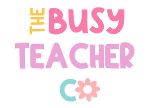 the busy teacher co