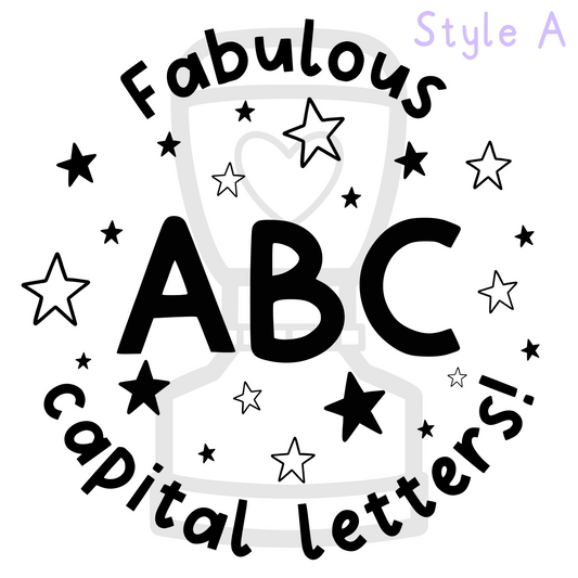 Capital Letters