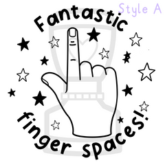 Finger Spaces