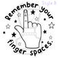 Finger Spaces