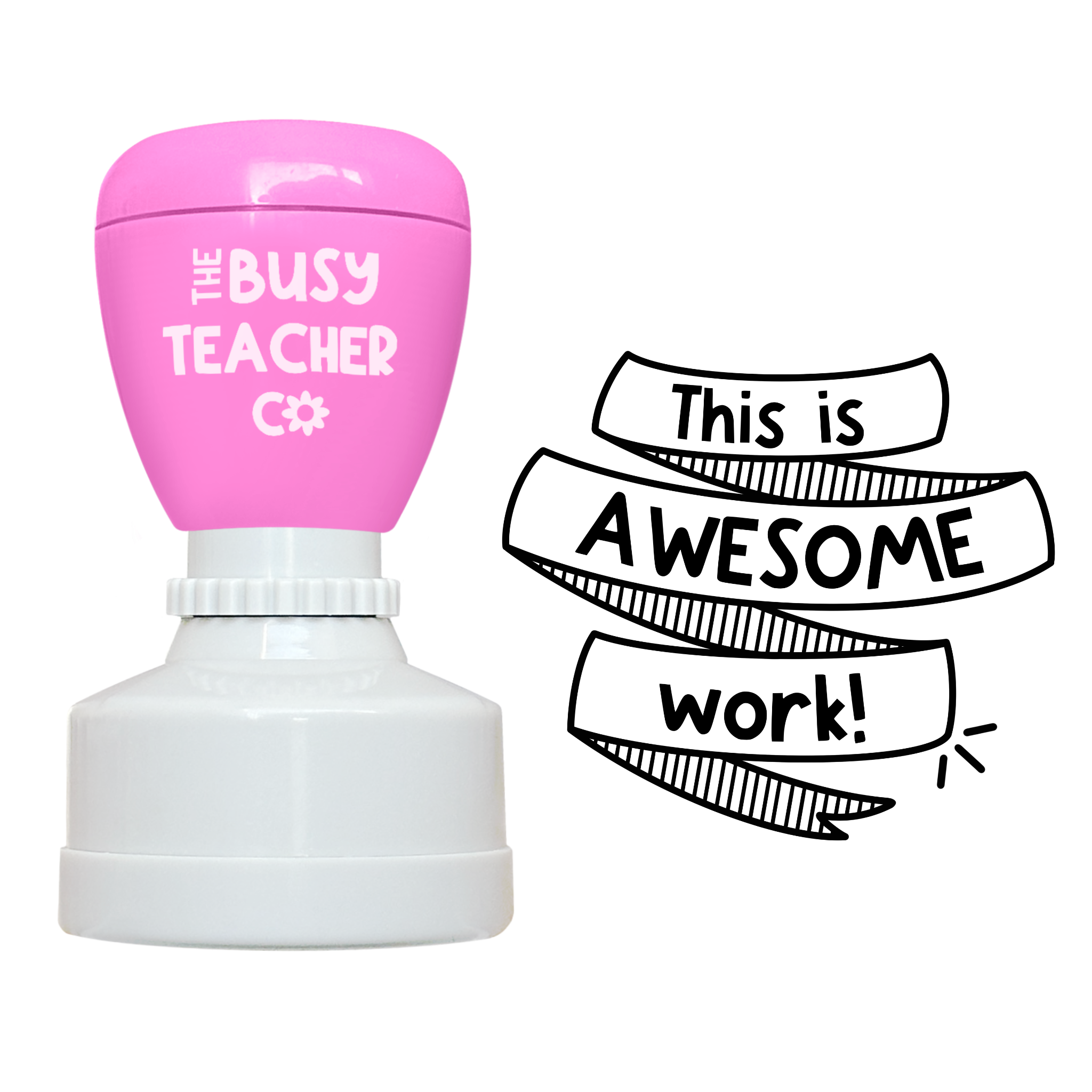 Awesome Work – the busy teacher co