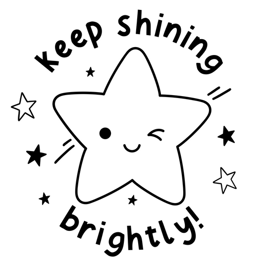 Shine Brightly