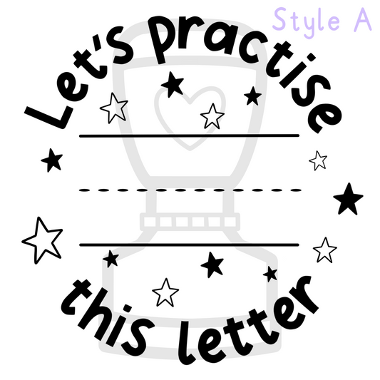 Letter Formation