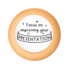 Improve Presentation Stamp